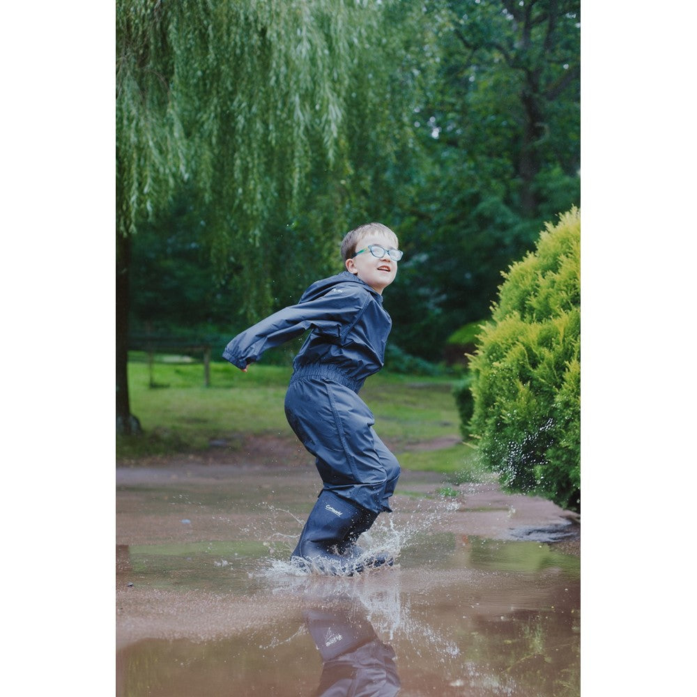 Kids' Cotswold Hilly Neoprene Junior Wellington Boot