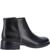 Women's Geox Resia Wide Fit  Zip Up Boots