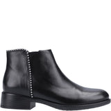 Women's Geox Resia Wide Fit  Zip Up Boots