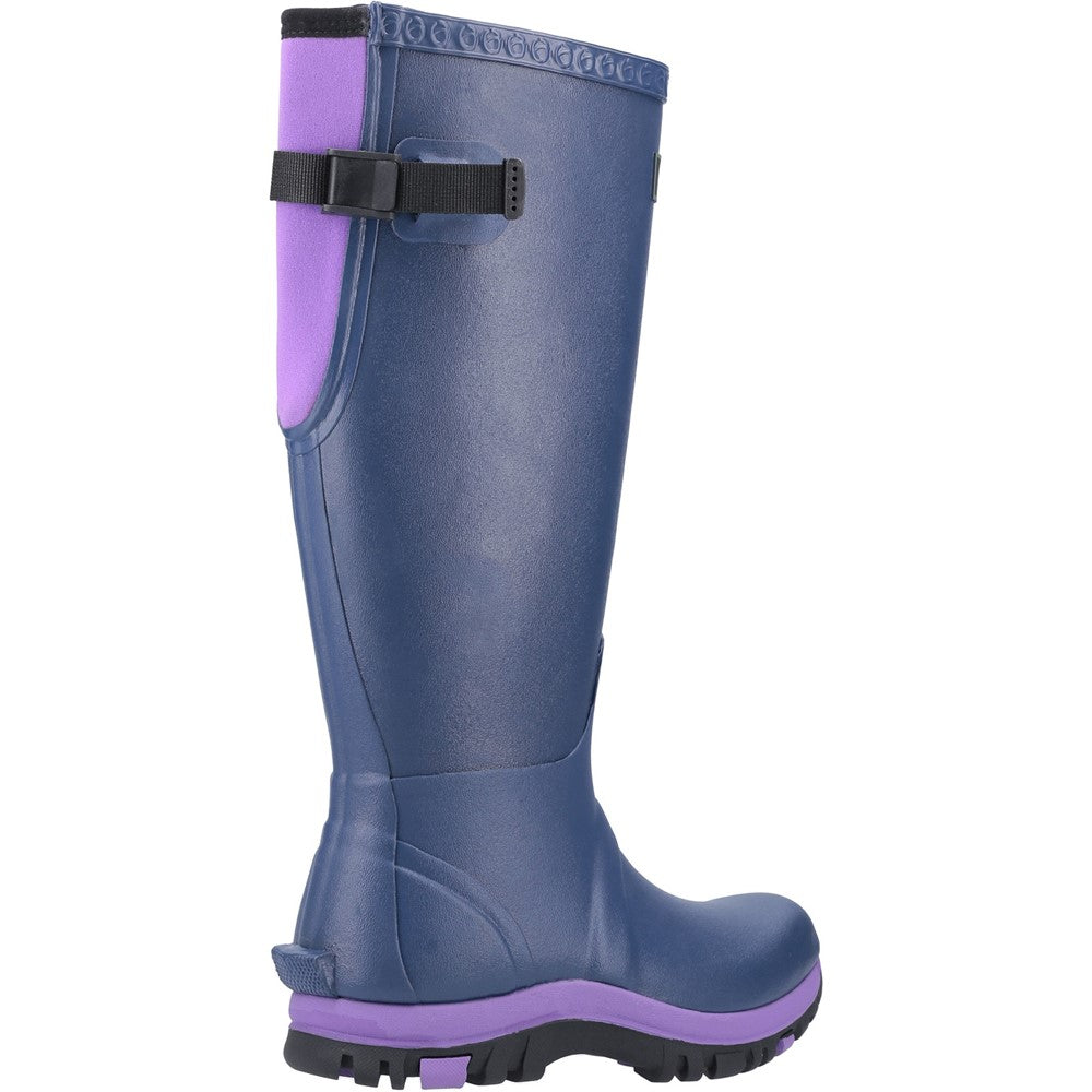 Women's Cotswold Realm Adjustable Wellington Boot