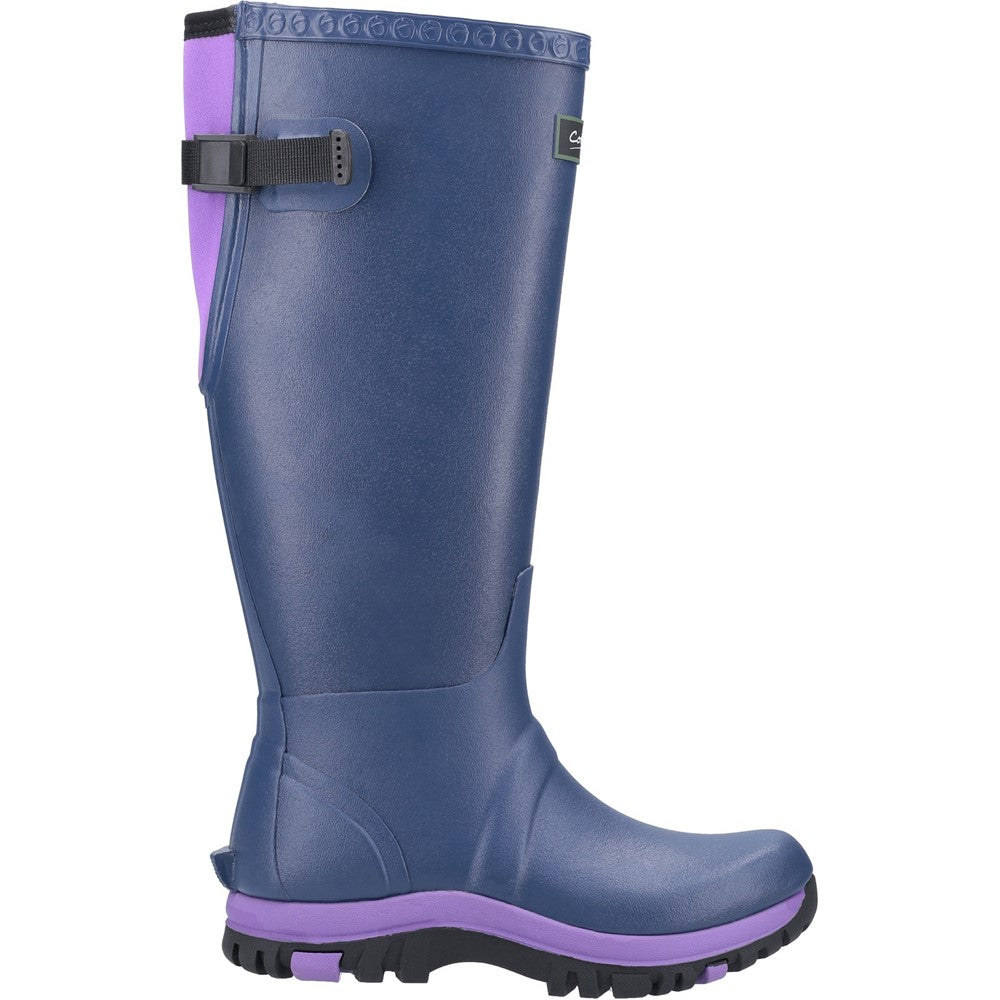 Women's Cotswold Realm Adjustable Wellington Boot