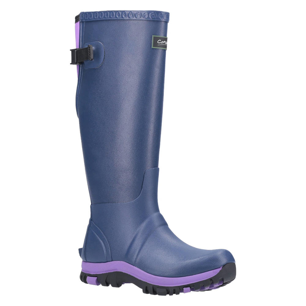 Women's Cotswold Realm Adjustable Wellington Boot