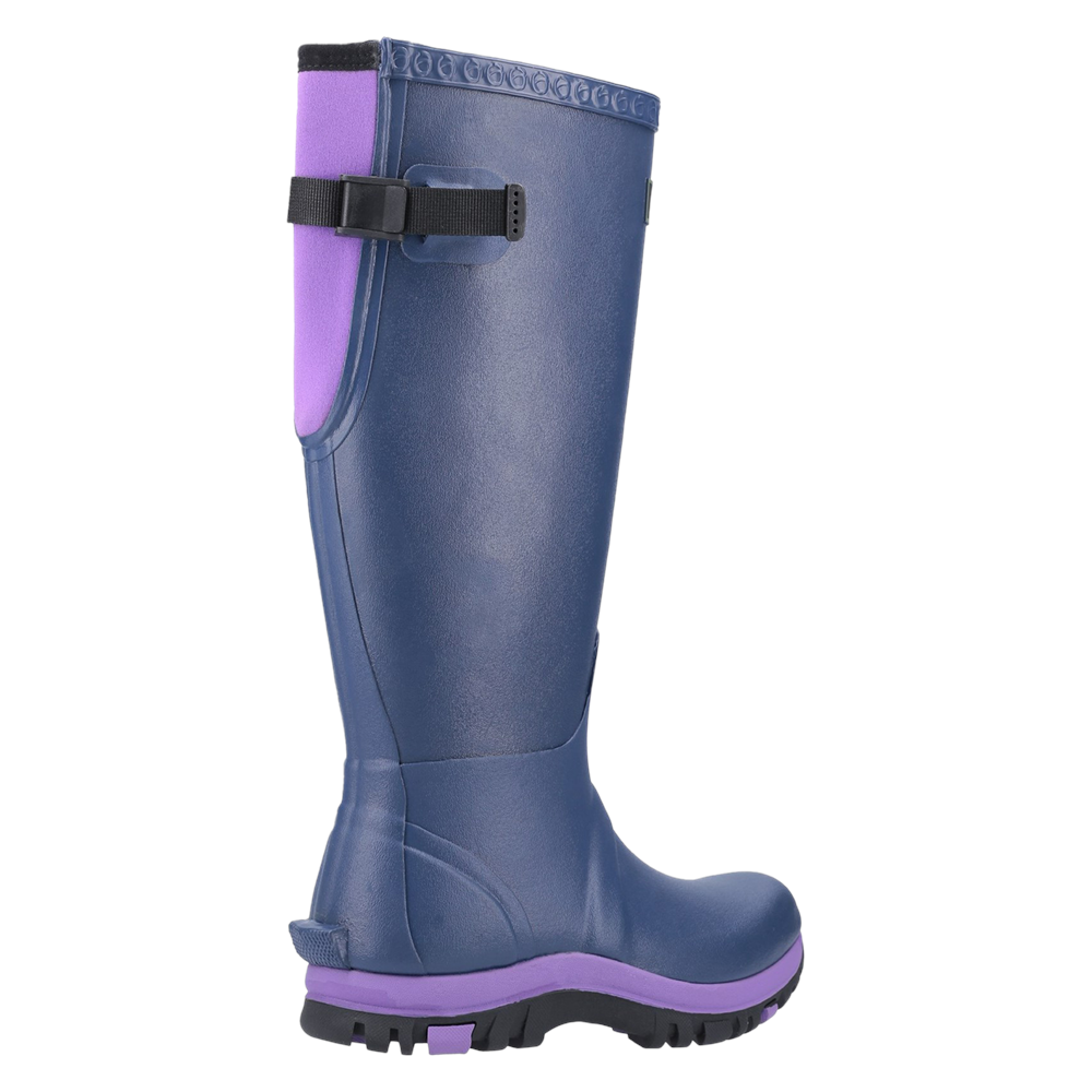 Women's Cotswold Realm Adjustable Wellington Boot