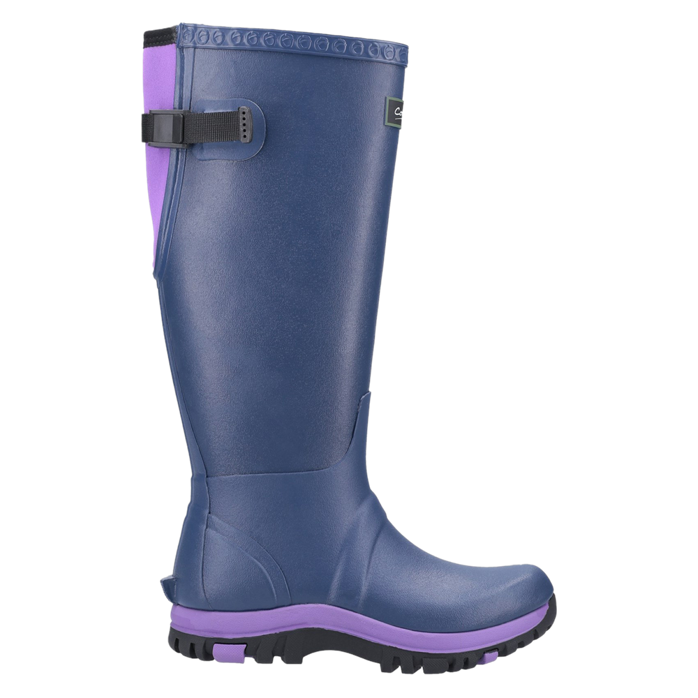 Women's Cotswold Realm Adjustable Wellington Boot