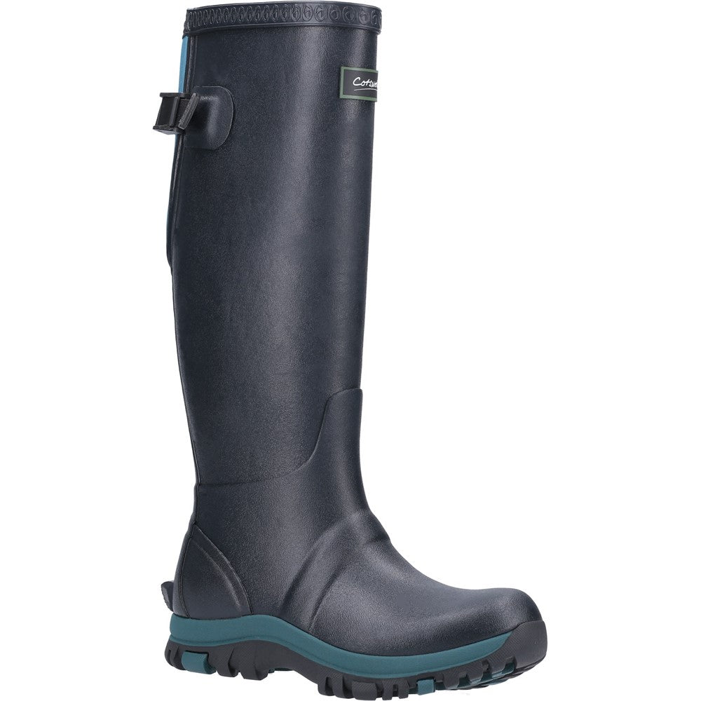 Women's Cotswold Realm Adjustable Wellington Boot