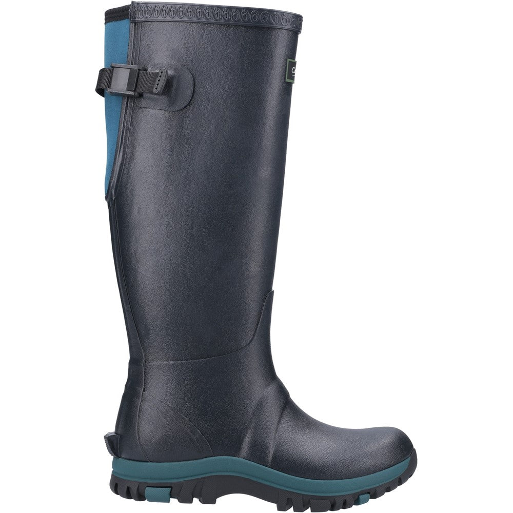 Women's Cotswold Realm Adjustable Wellington Boot