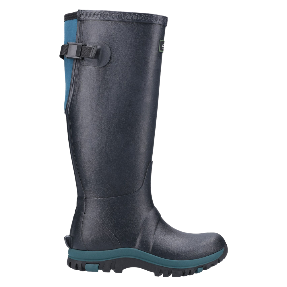 Women's Cotswold Realm Adjustable Wellington Boot