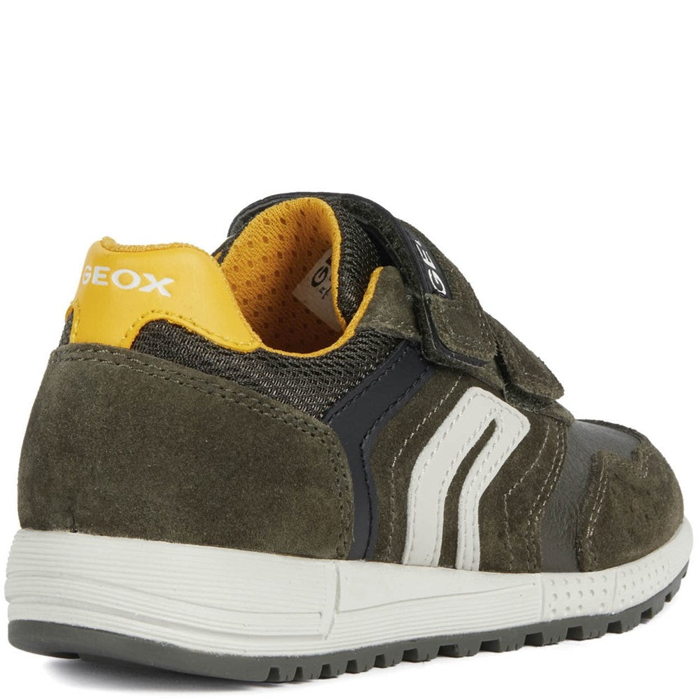 Boys' Geox Alben Shoes