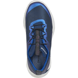 Boys' Geox Playkix Lace Up Shoes