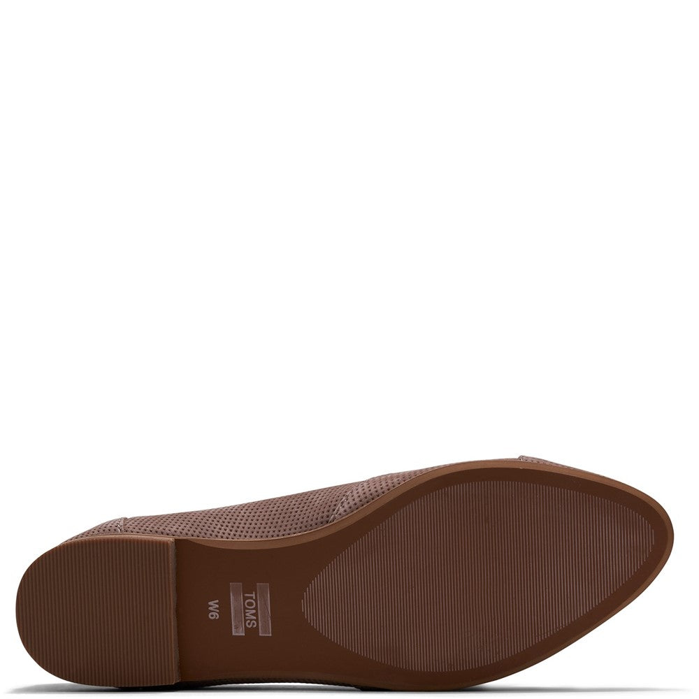 Women's TOMS Julie Flat