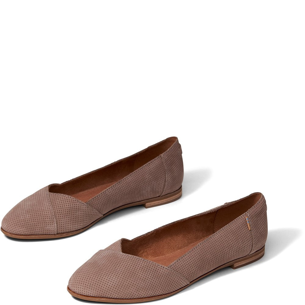 Women's TOMS Julie Flat