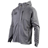 Men's Caterpillar H2O Zip Work Sweatshirt
