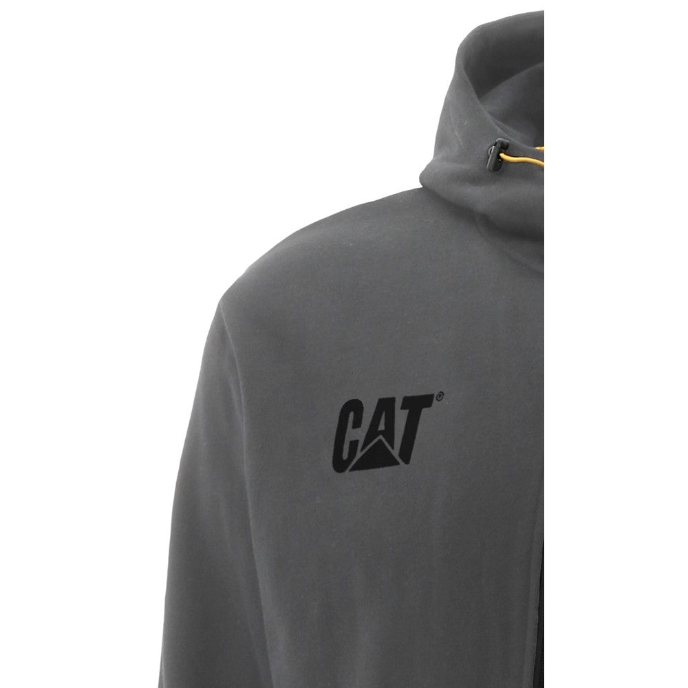 Men's Caterpillar H2O Zip Work Sweatshirt