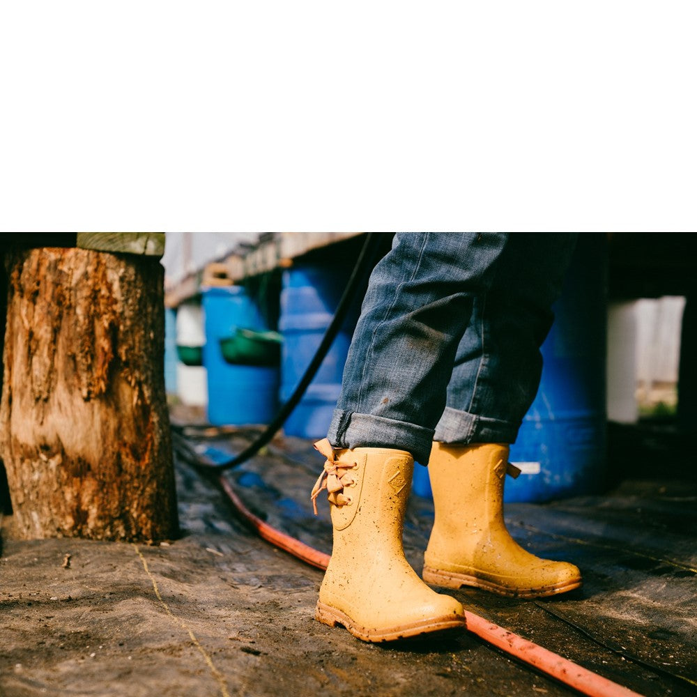 Women's Muck Boots Muck Originals Pull-On Short Boots