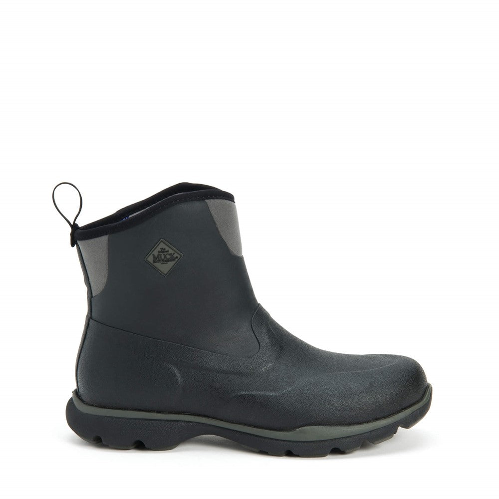 Men's Muck Boots Excursion Pro Mid Pull On Ankle Boots