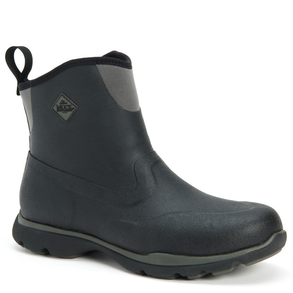 Men's Muck Boots Excursion Pro Mid Pull On Ankle Boots