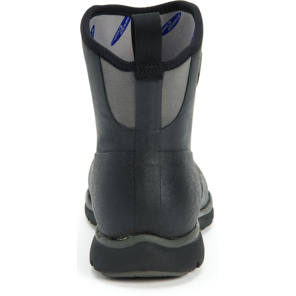 Men's Muck Boots Excursion Pro Mid Pull On Ankle Boots