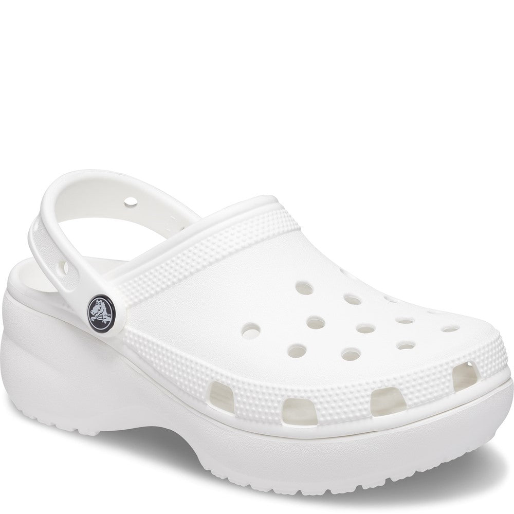 Women's Crocs Classic Platform Clog