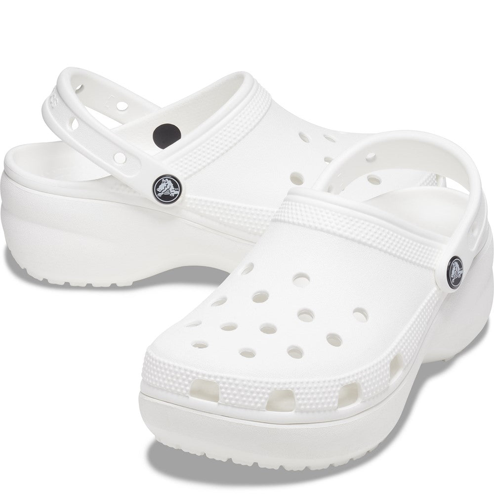 Women's Crocs Classic Platform Clog