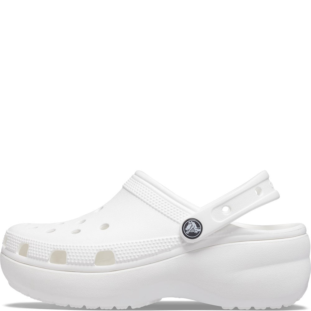 Women's Crocs Classic Platform Clog