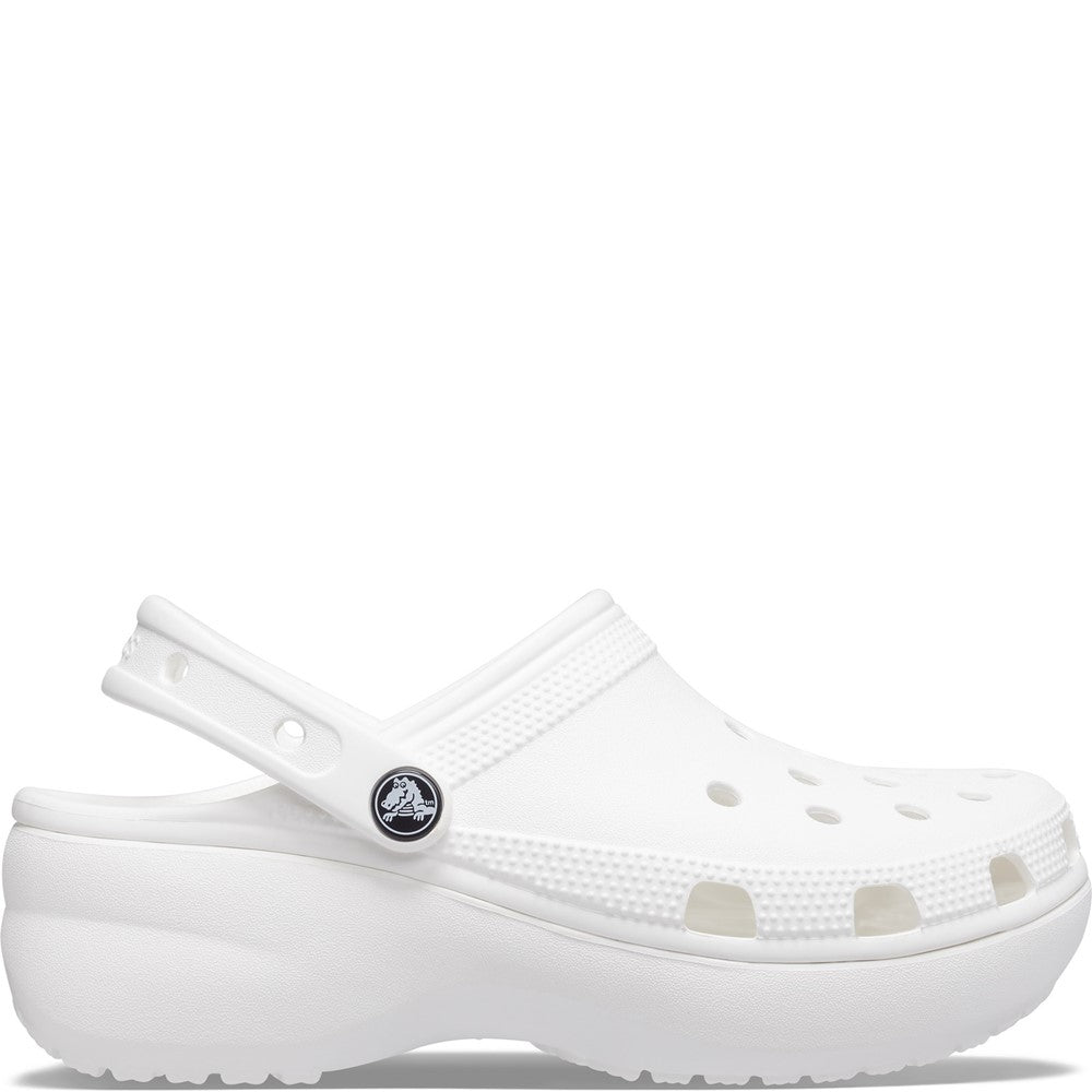 Women's Crocs Classic Platform Clog