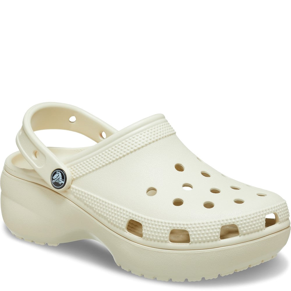 Women's Crocs Classic Platform Clog