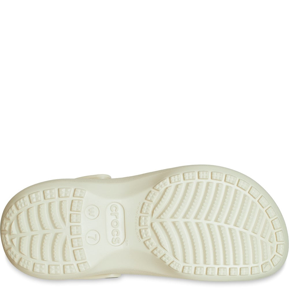 Women's Crocs Classic Platform Clog