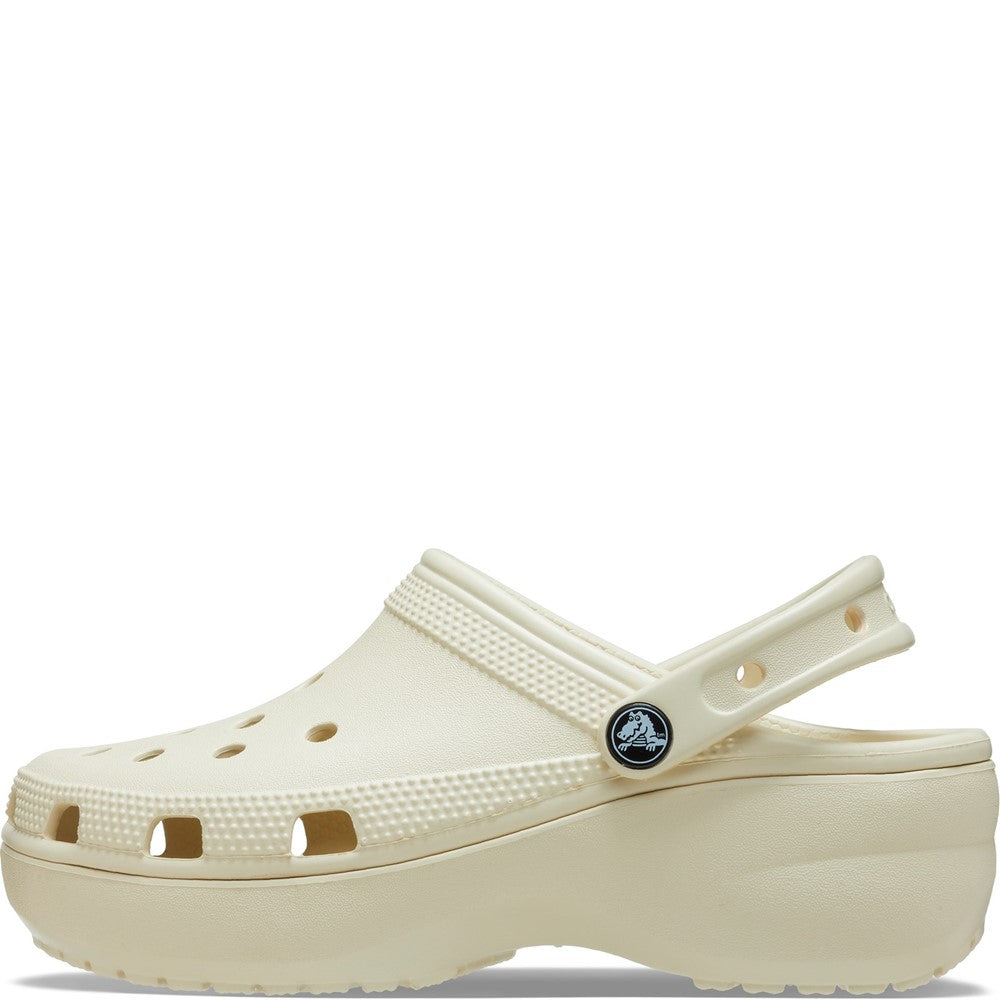 Women's Crocs Classic Platform Clog