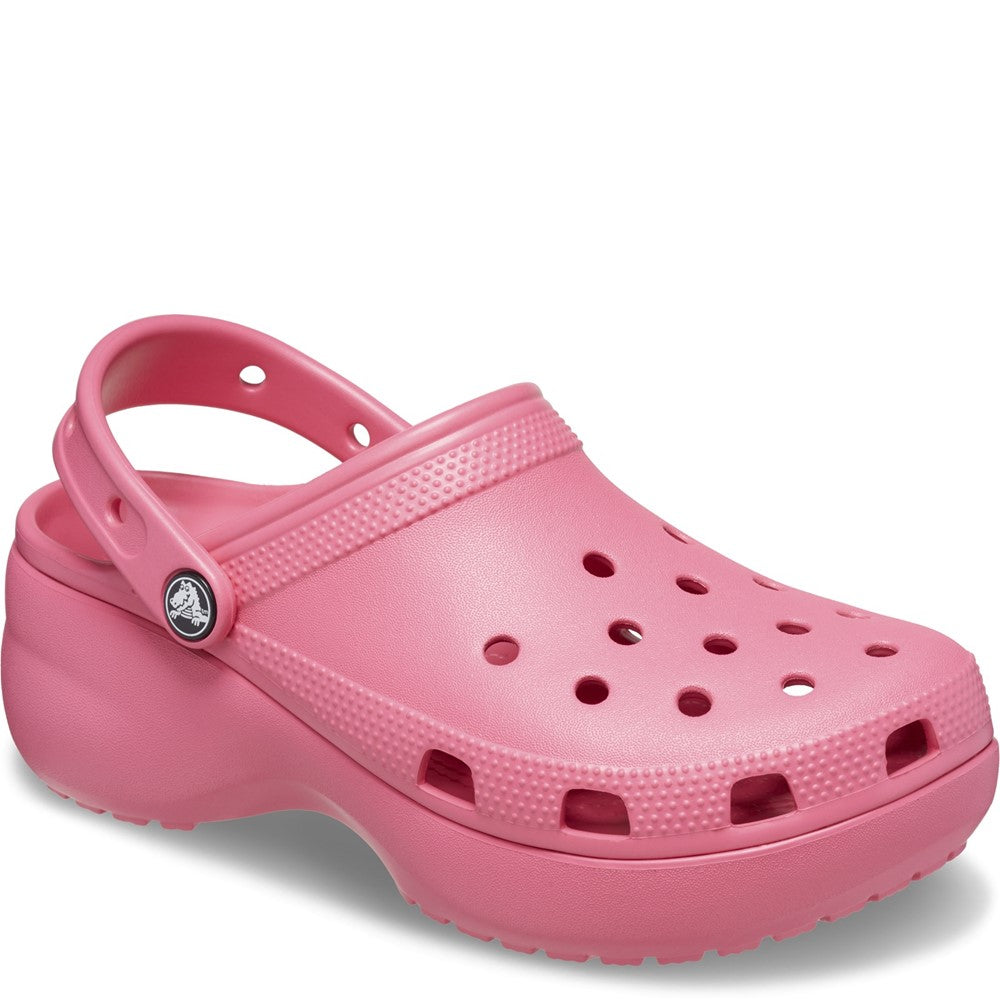 Women's Crocs Classic Platform Clog