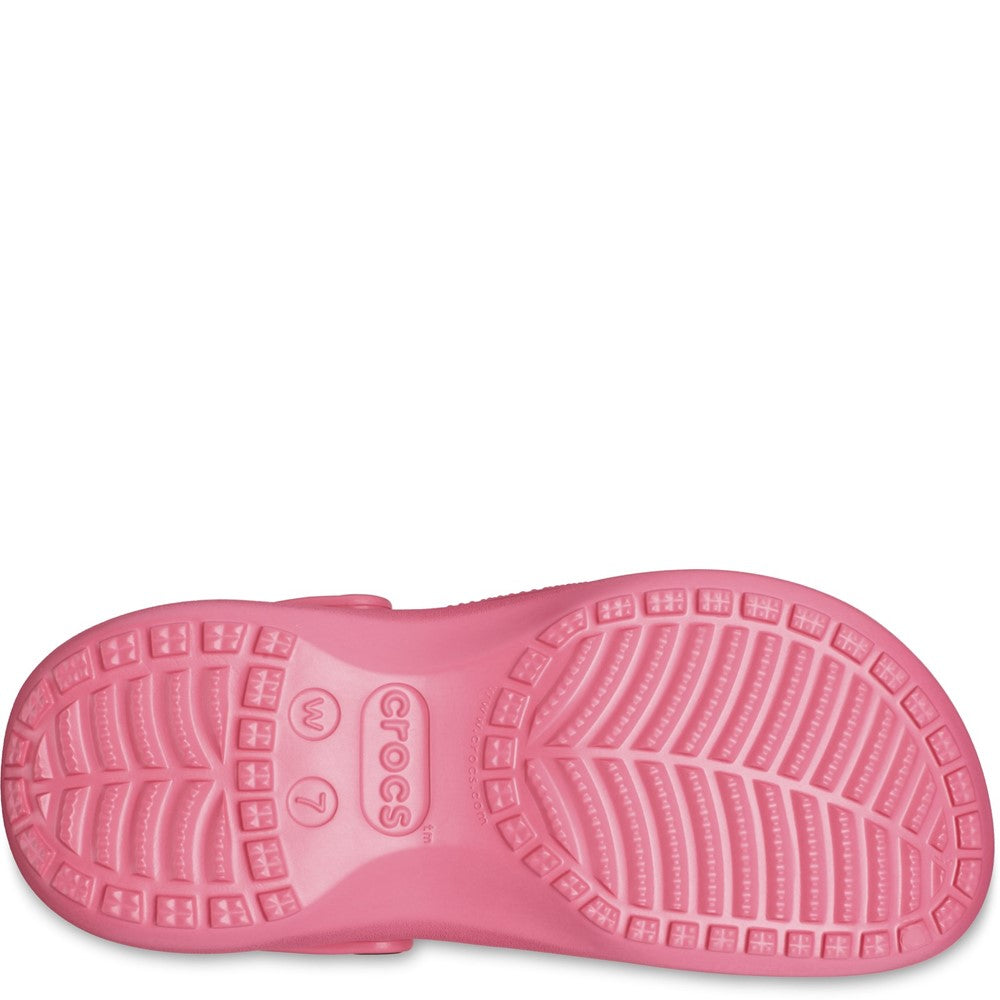 Women's Crocs Classic Platform Clog