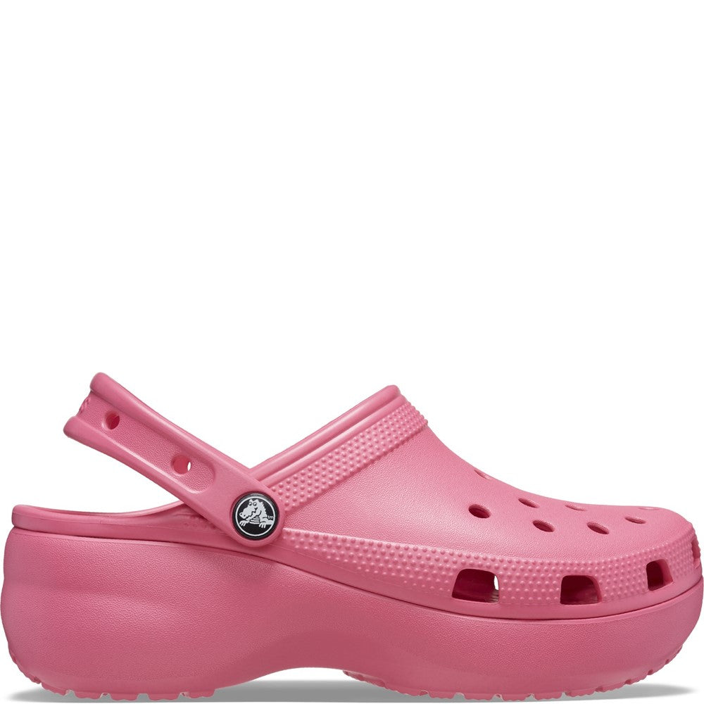 Women's Crocs Classic Platform Clog