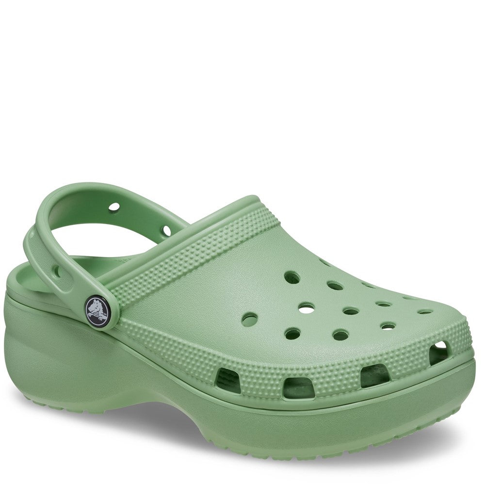 Women's Crocs Classic Platform Clog