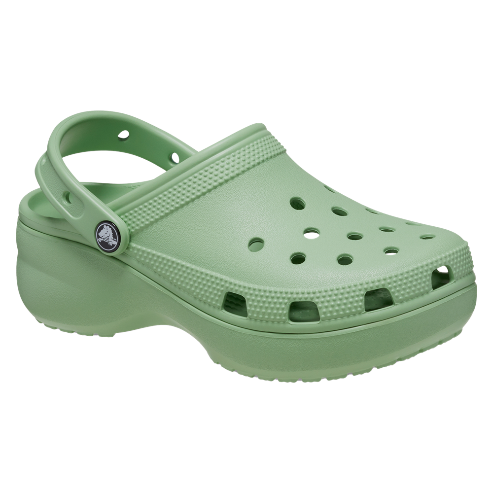 Women's Crocs Classic Platform Clog