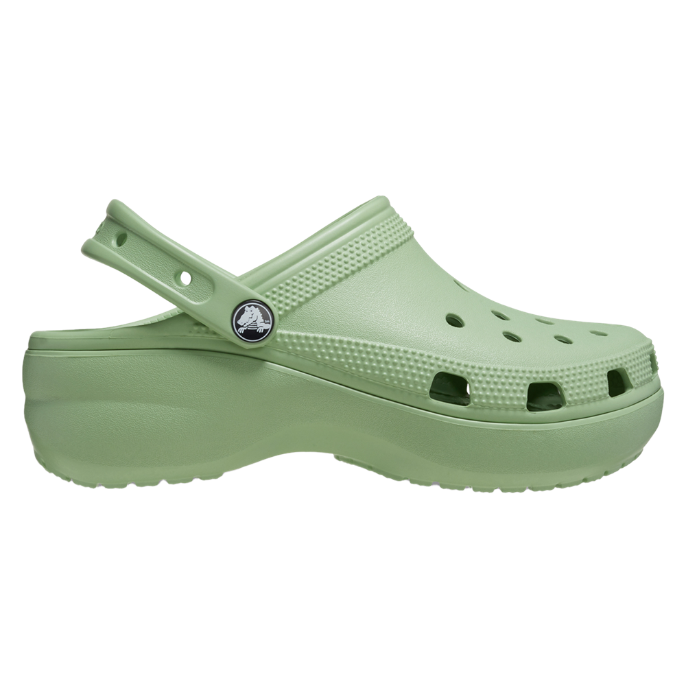 Women's Crocs Classic Platform Clog