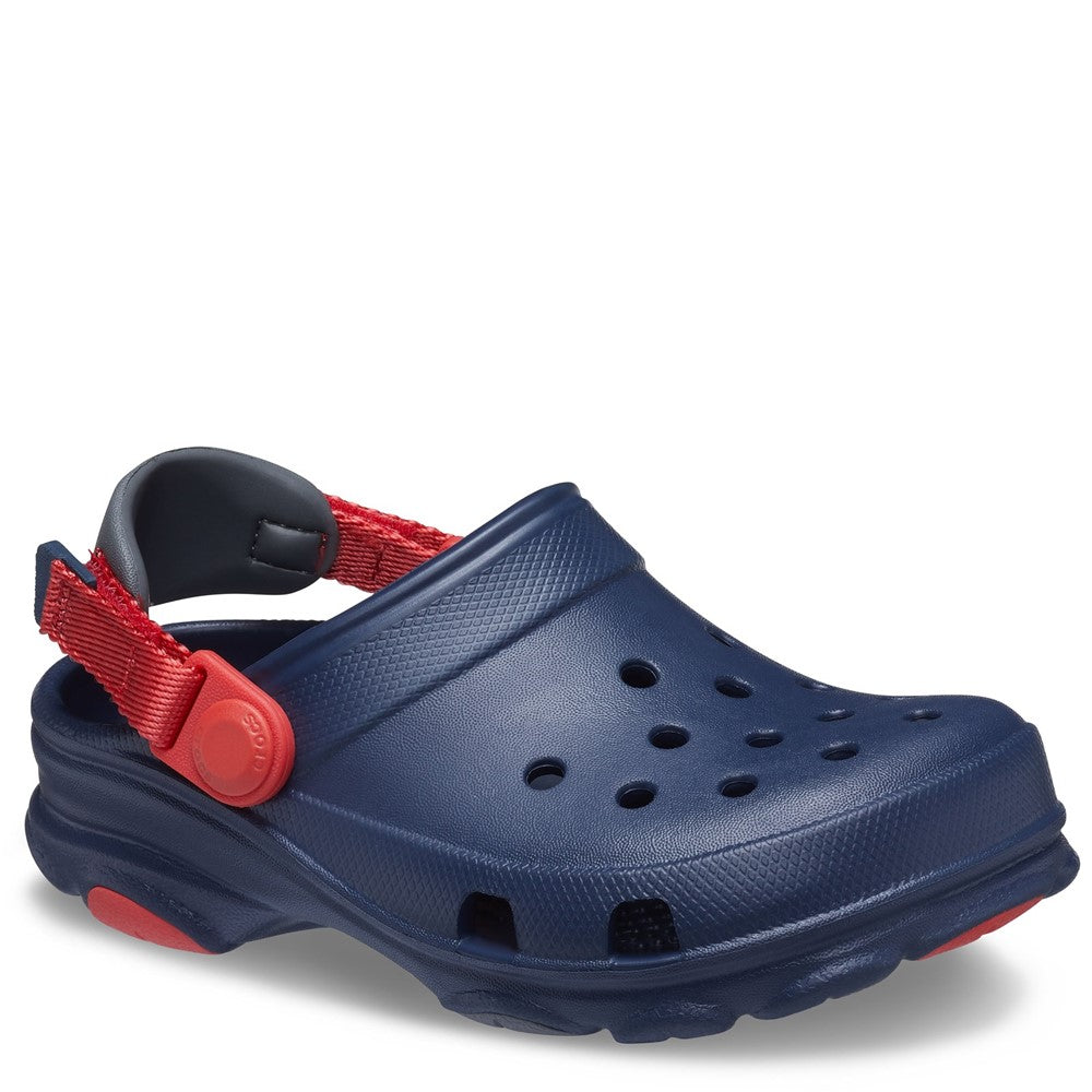 Kids' Crocs Classic Junior All-Terrain Clog