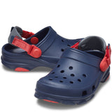 Kids' Crocs Classic Junior All-Terrain Clog