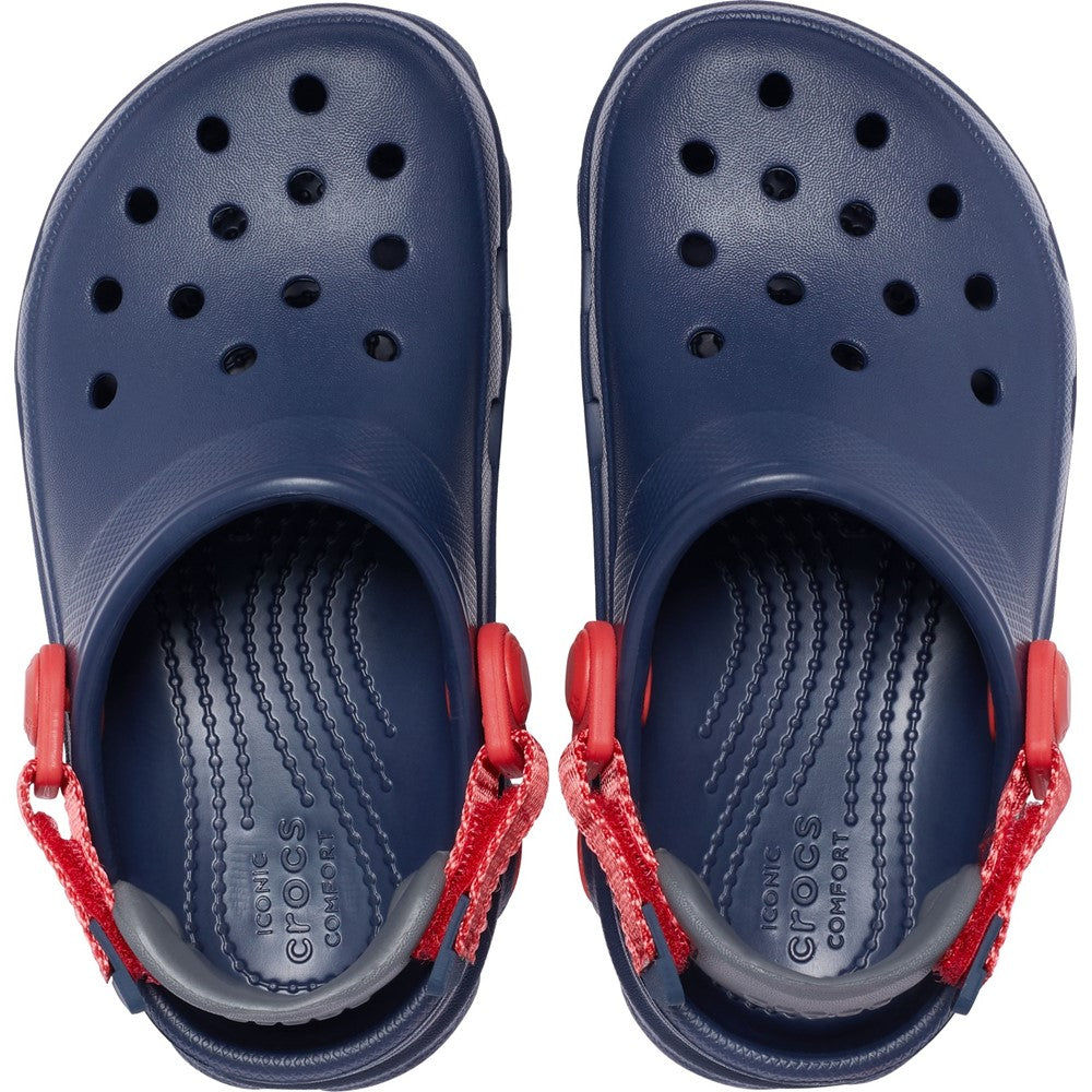 Kids' Crocs Classic Junior All-Terrain Clog