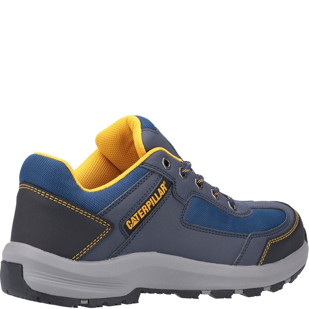 Men's Caterpillar Elmore Wide Fit Safety Trainer