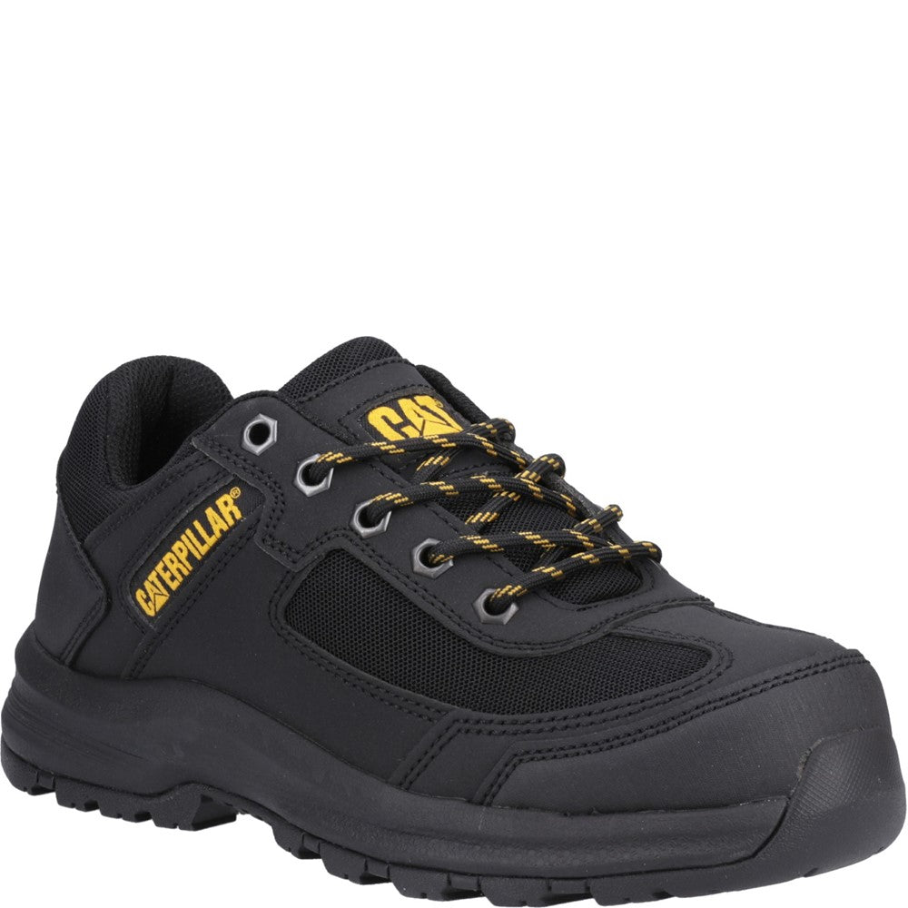 Men's Caterpillar Elmore Wide Fit Safety Trainer