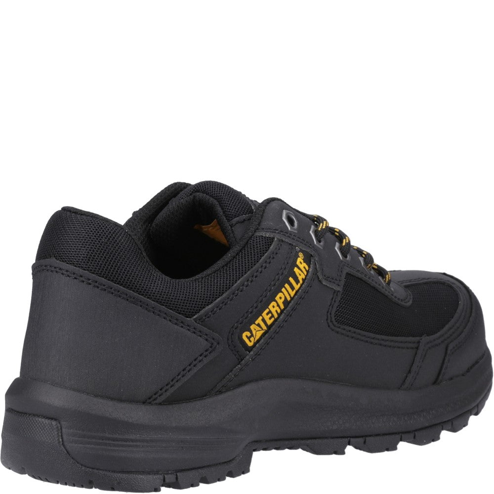 Men's Caterpillar Elmore Wide Fit Safety Trainer