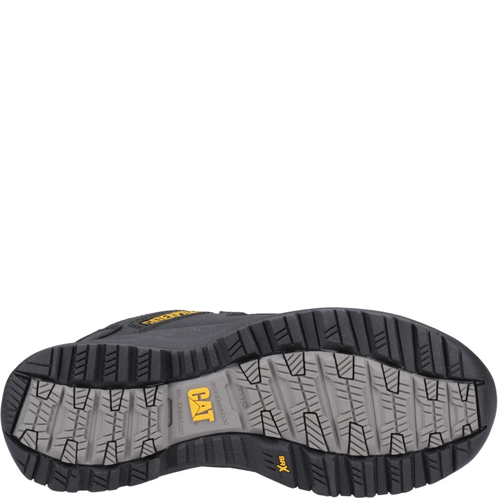 Men's Caterpillar Elmore Wide Fit Safety Trainer