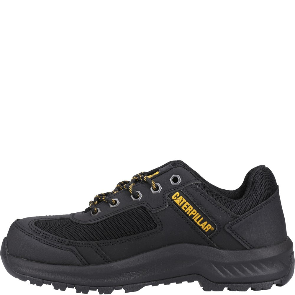 Men's Caterpillar Elmore Wide Fit Safety Trainer