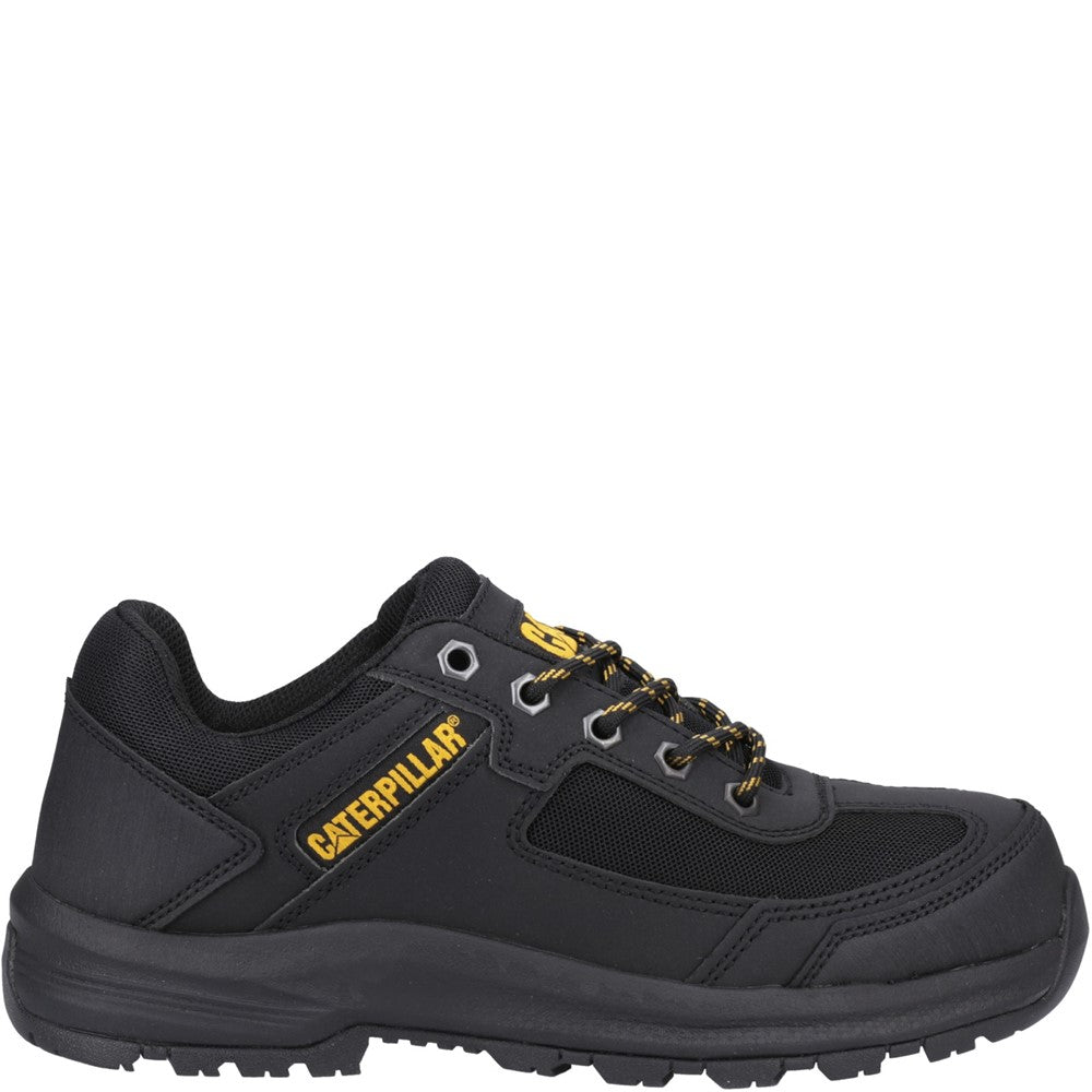 Men's Caterpillar Elmore Wide Fit Safety Trainer