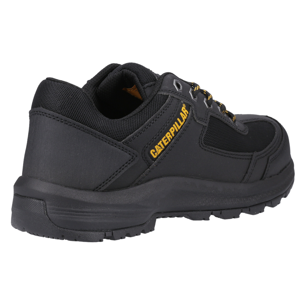 Men's Caterpillar Elmore Wide Fit Safety Trainer