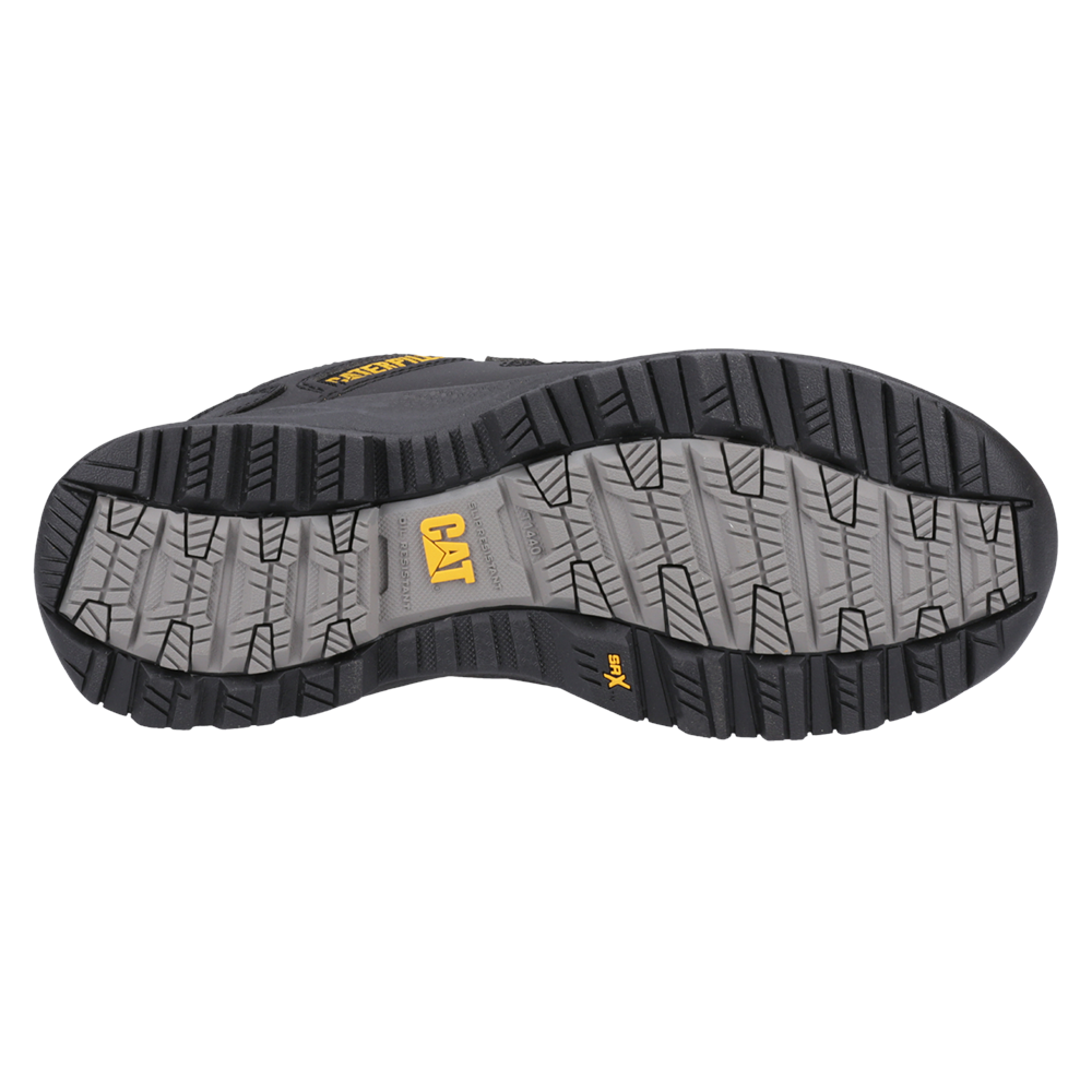 Men's Caterpillar Elmore Wide Fit Safety Trainer