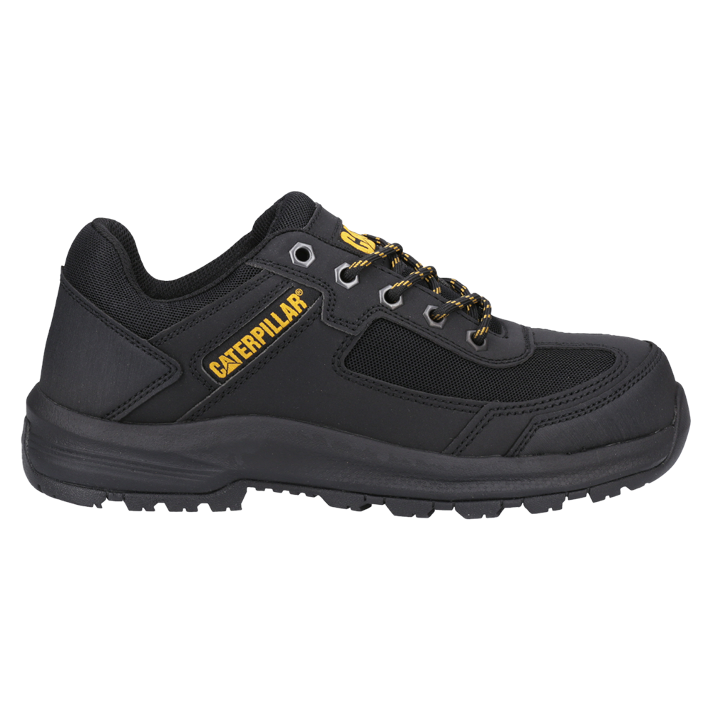 Men's Caterpillar Elmore Wide Fit Safety Trainer