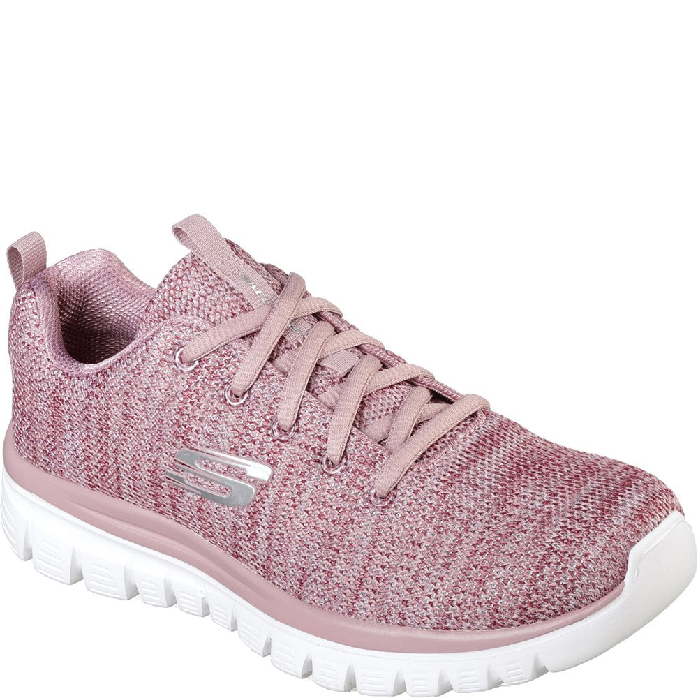 Women's Skechers Graceful Twisted Fortune Shoe