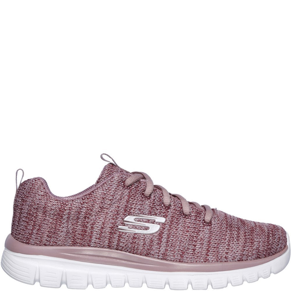 Women's Skechers Graceful Twisted Fortune Shoe