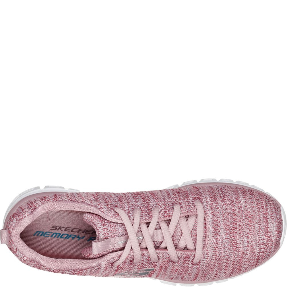 Women's Skechers Graceful Twisted Fortune Shoe