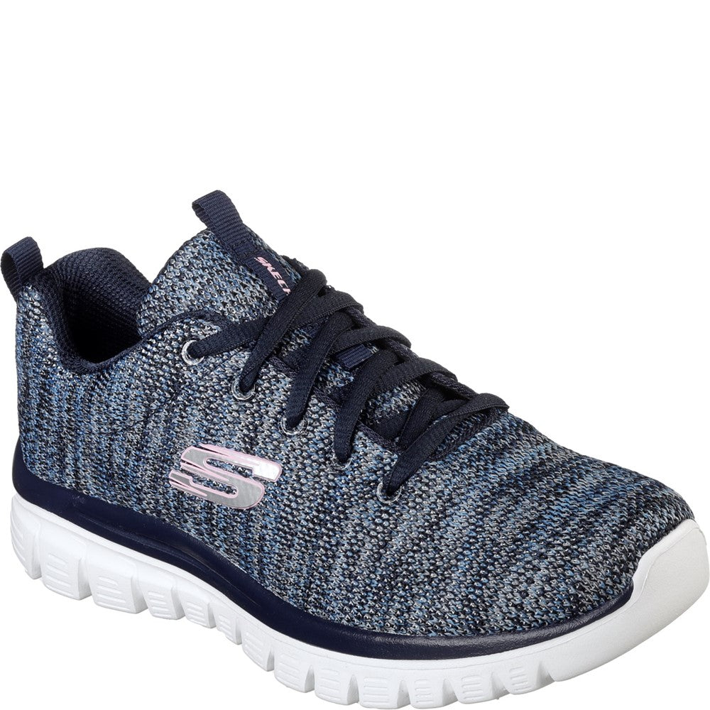 Women's Skechers Graceful Twisted Fortune Shoe